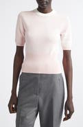 Thom Browne Hector Short Sleeve Sweater