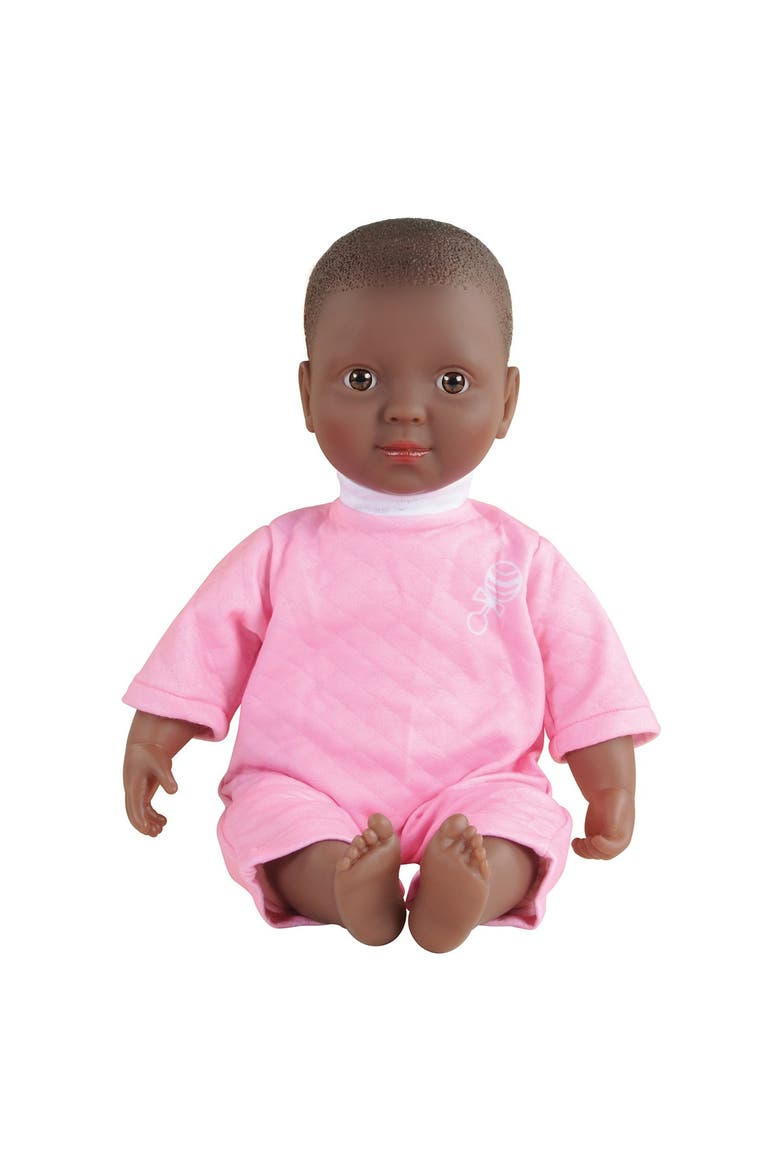 Soft Body 16" Dolls with Blankets - Set of 4, Alternate, color, Multicolored
