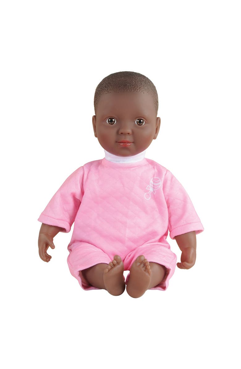 Kaplan Early Learning Company Soft Body 16" Dolls with Blankets - Set of 4, Alternate, color, Multicolored