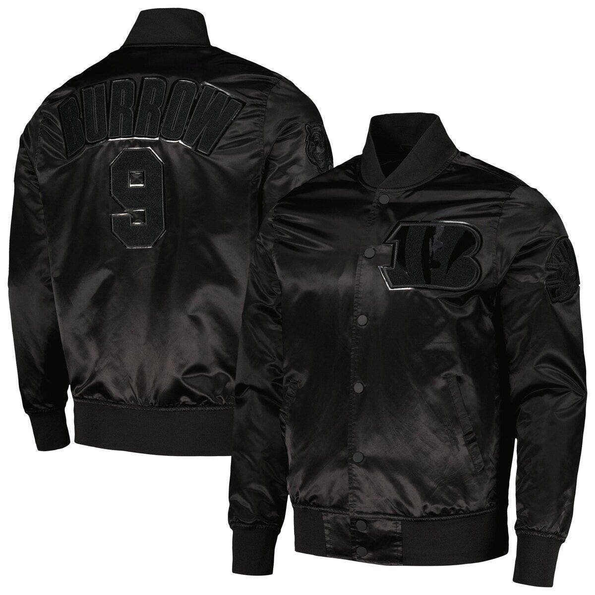selected Black