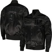 PRO STANDARD Men's Pro Standard Joe Burrow Black Cincinnati Bengals Player Full-Snap Jacket