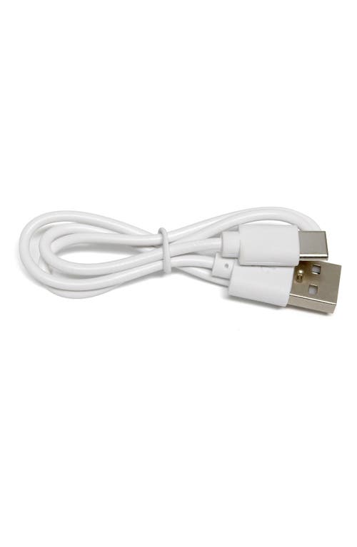 Lalia Home Touch Activated Wireless Lamp In Gray