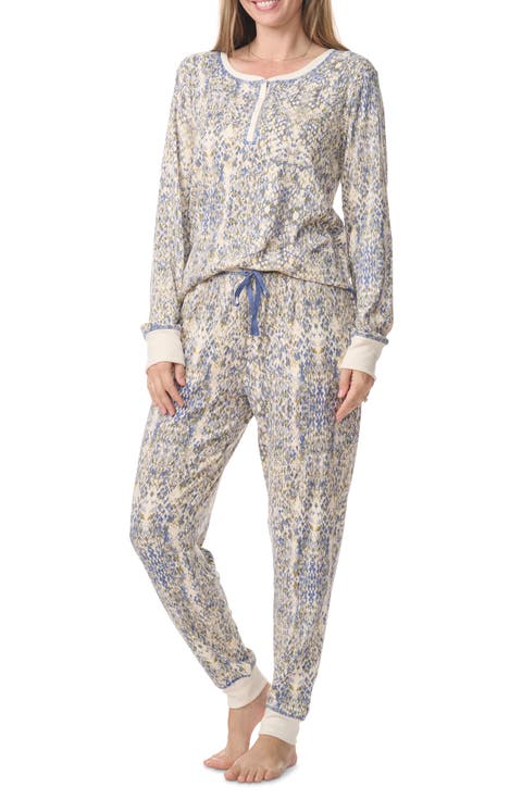 Essential Elements 3 Pack: Women's 100% Cotton Lounge Sleep