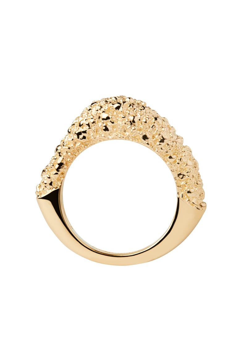 Duna Ring, Main, color, Gold