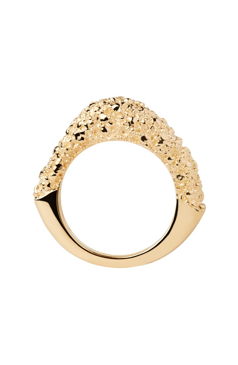 PDPAOLA Duna Ring, Main, color, Gold