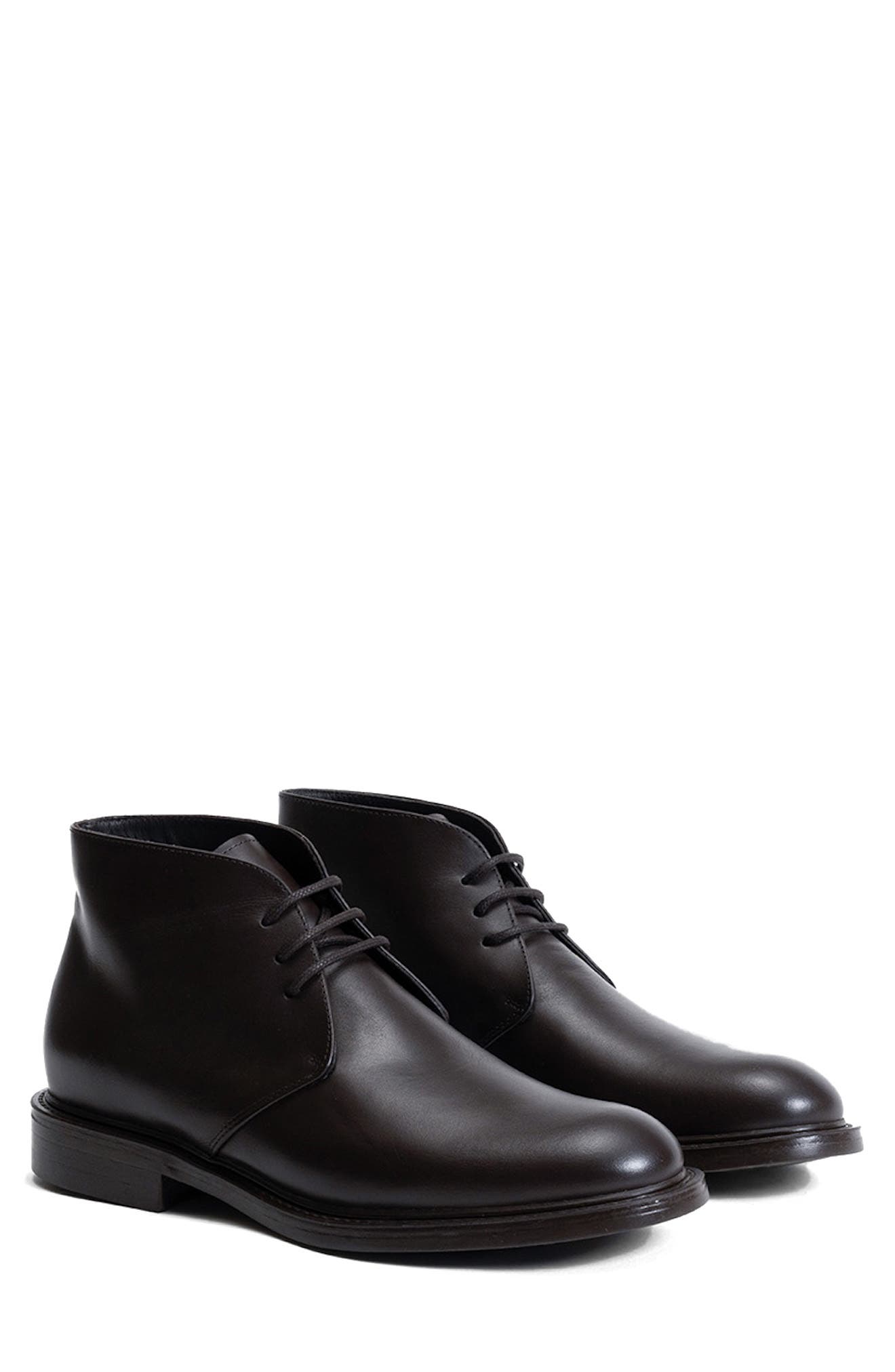 Robert Barakett Nelson Chukka, Main, color, Brown