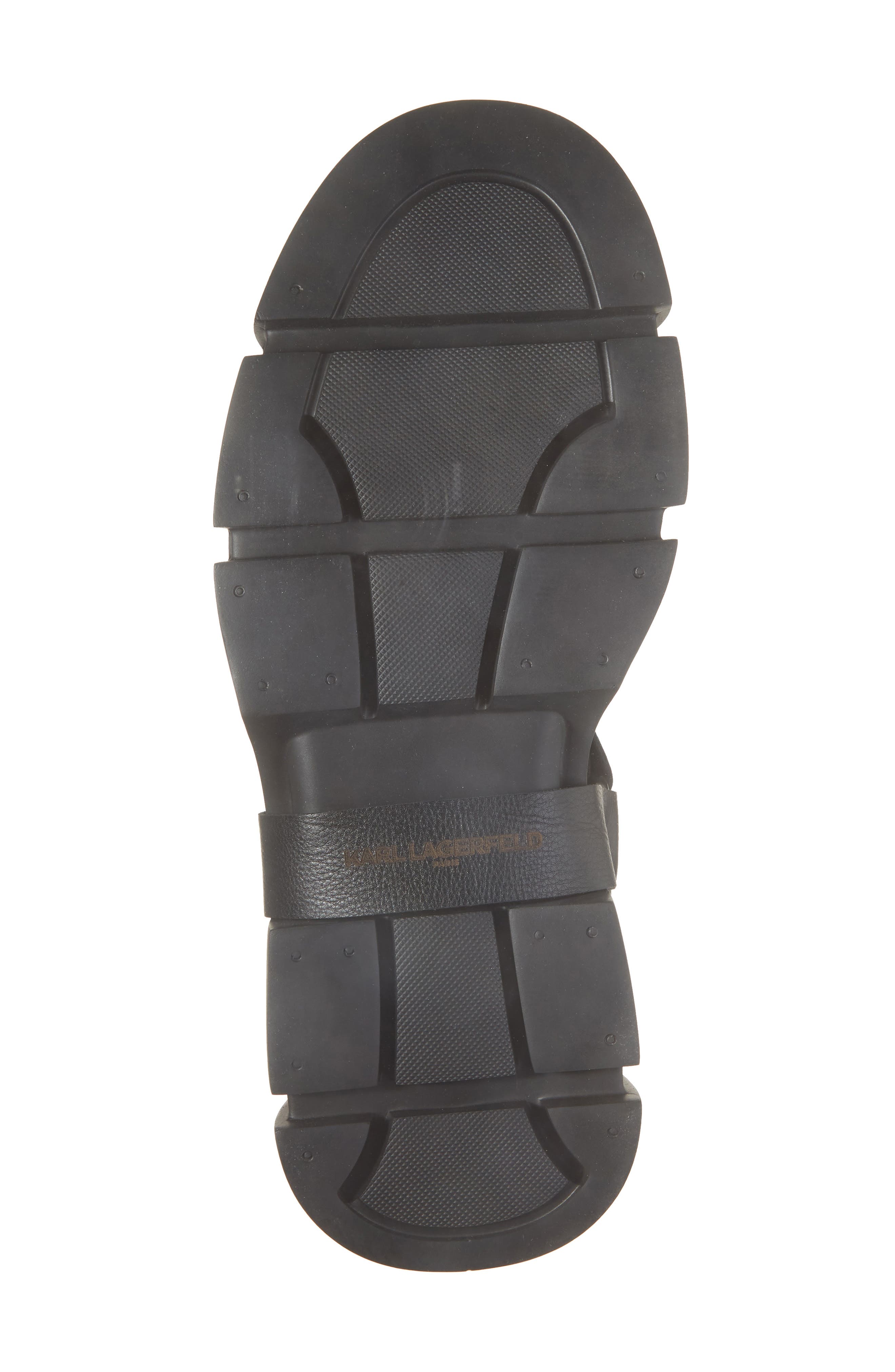 KARL LAGERFELD PARIS Met Gala Chelsea Boot, Alternate, color, 
