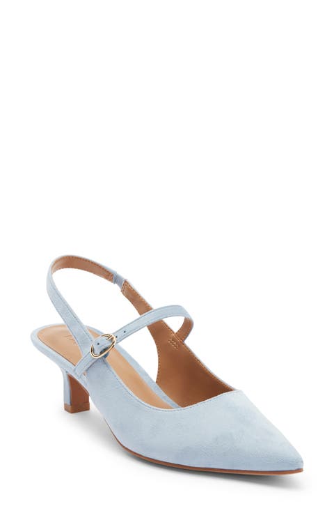 Miranda Slingback Pump (Women)