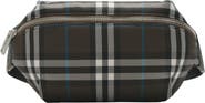 Burberry Check Belt Bag