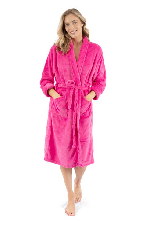 Women's Fleece Robe