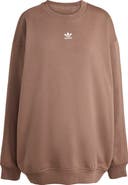 adidas Originals Essentials Oversize Crewneck Sweatshirt
