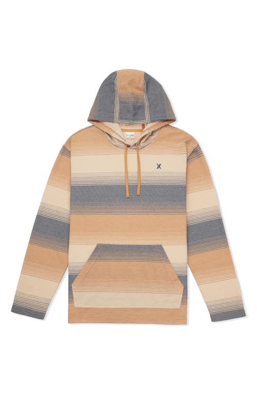 Hurley Og Stripe Hoodie In Multi