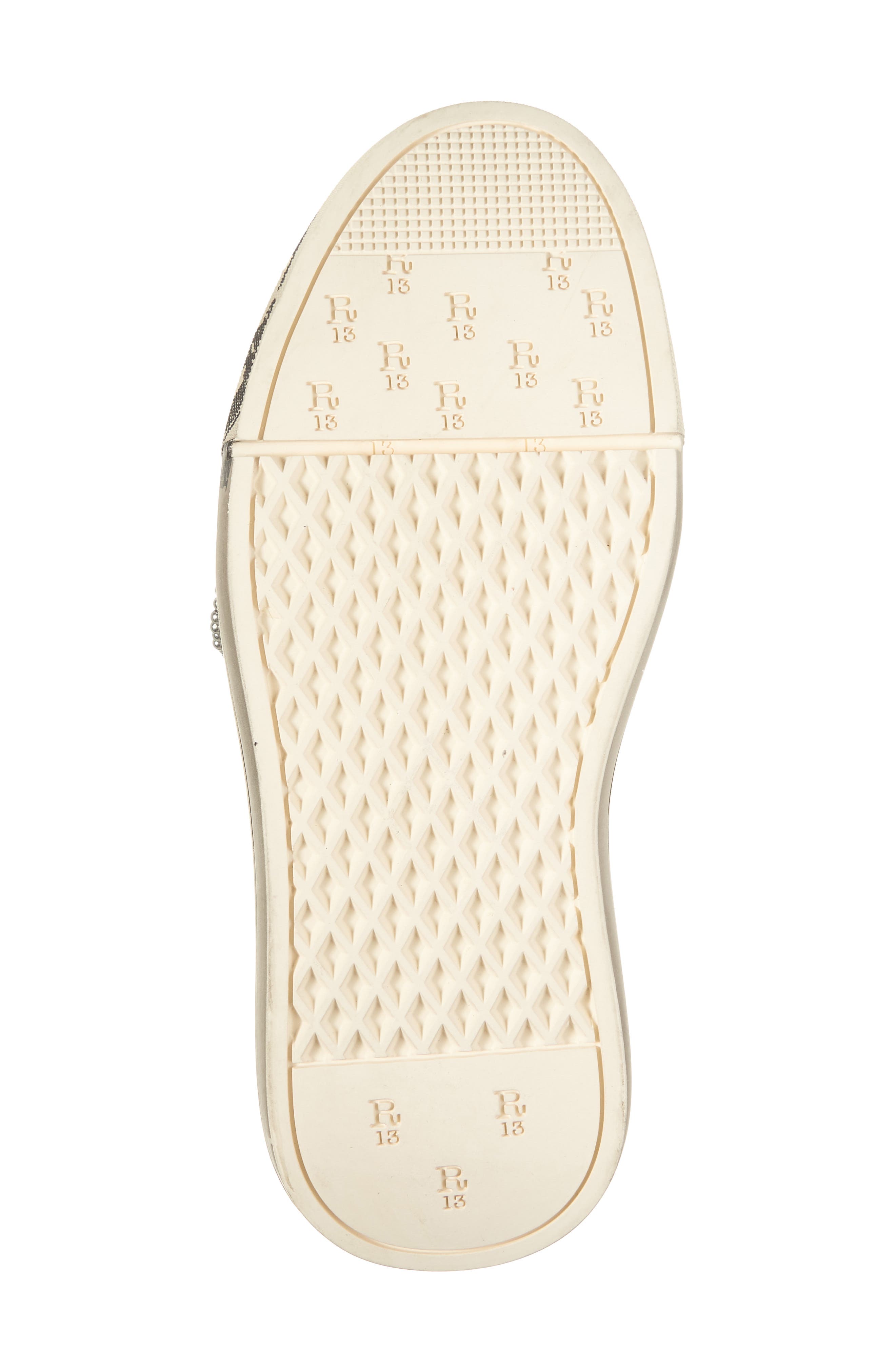 Kurt High Top Platform Sneaker, Alternate, color, OFF WHITE WITH CHARMS