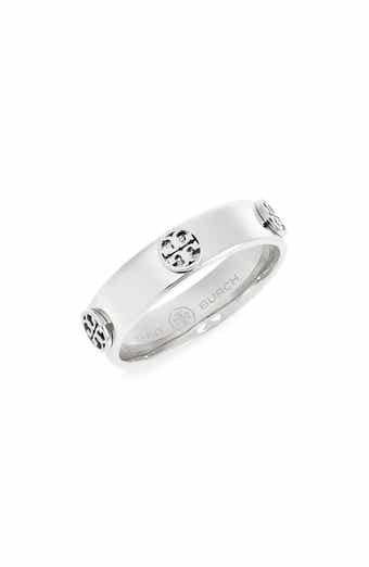 Tory Burch Carved Semiprecious Ring Nordstrom