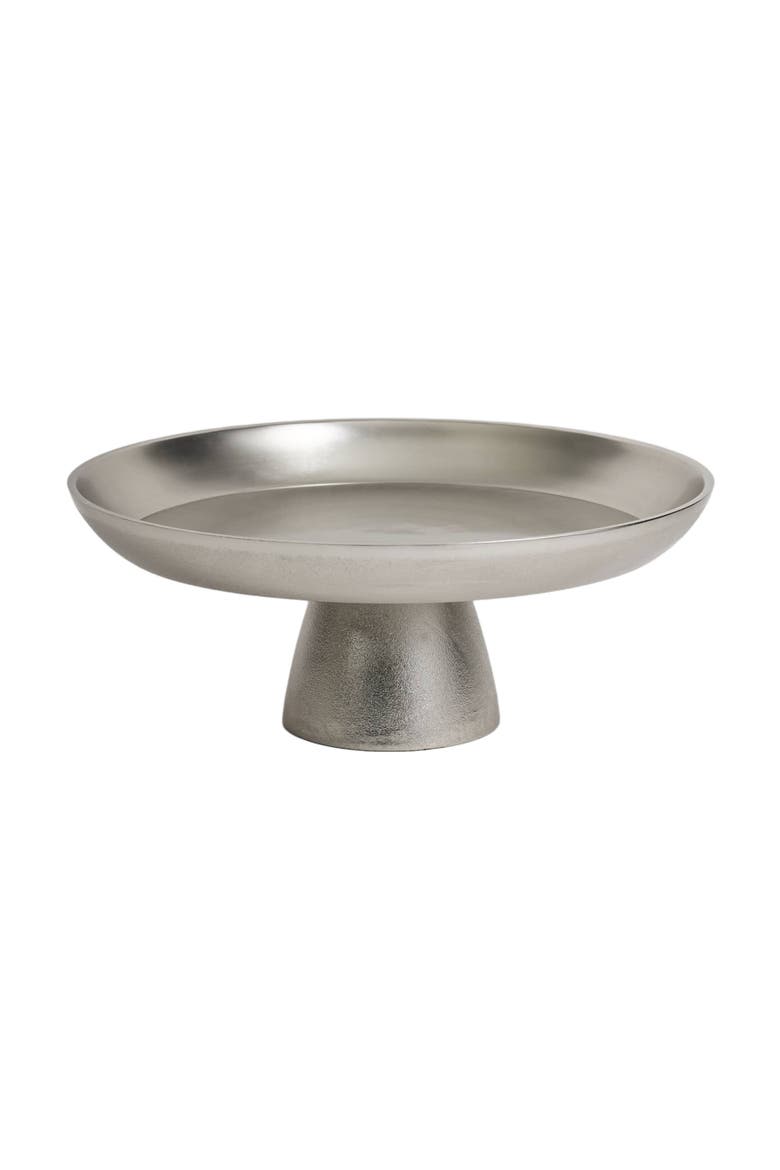 Nickel Large Pedestal, Main, color, Nickel