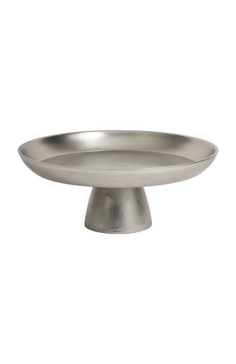 Nickel Large Pedestal
