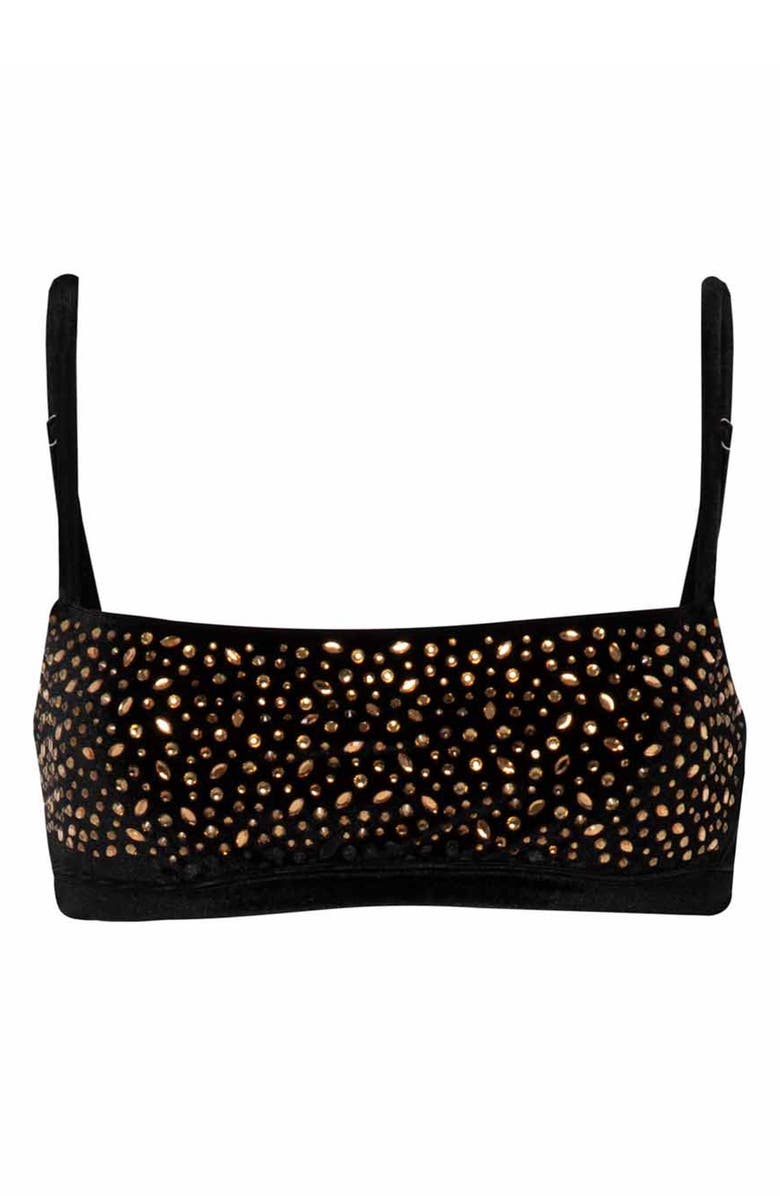 Maaji Blackjack Cintra Bikini Top, Alternate, color, 