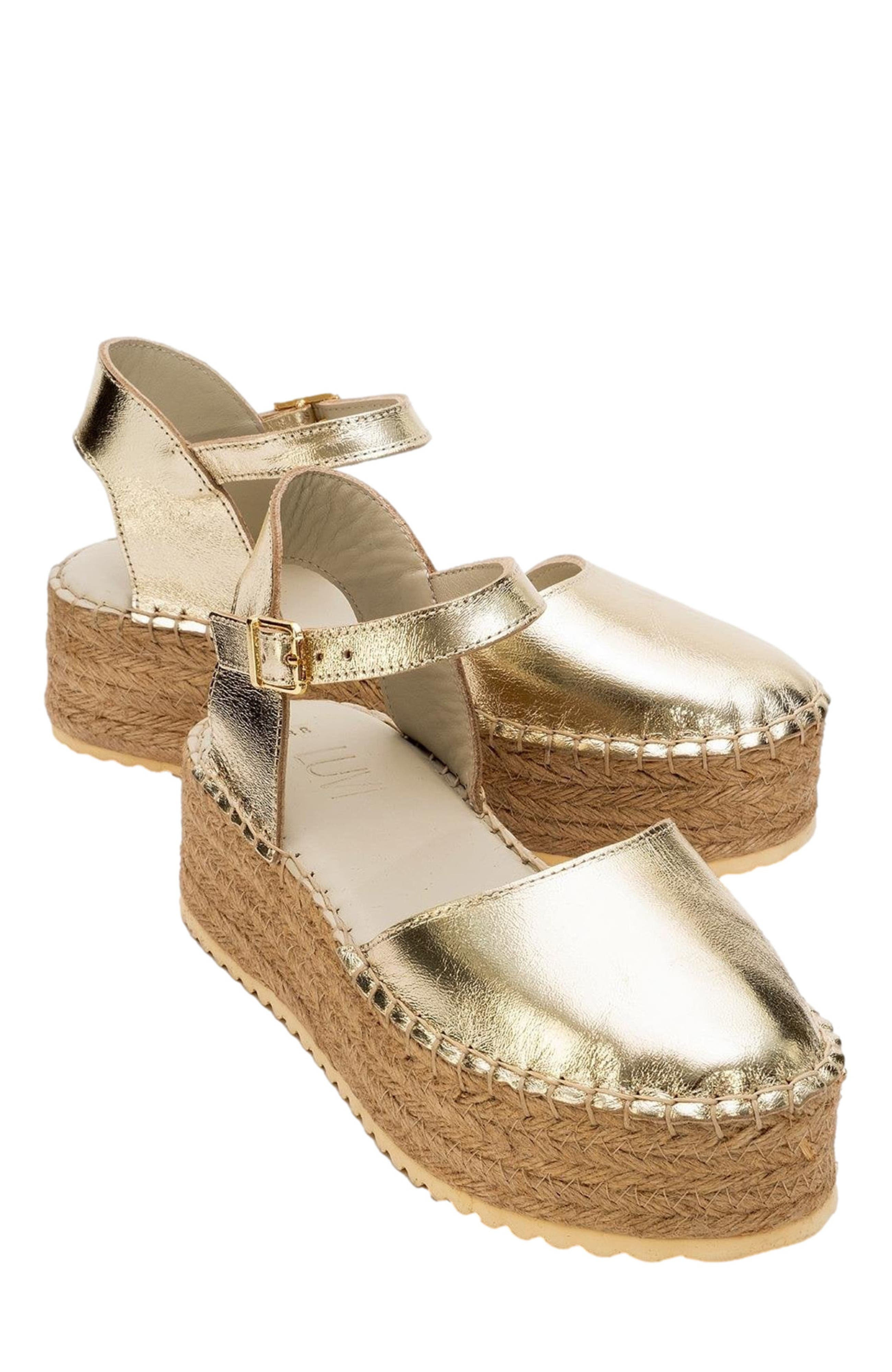 Beige Suede Leather