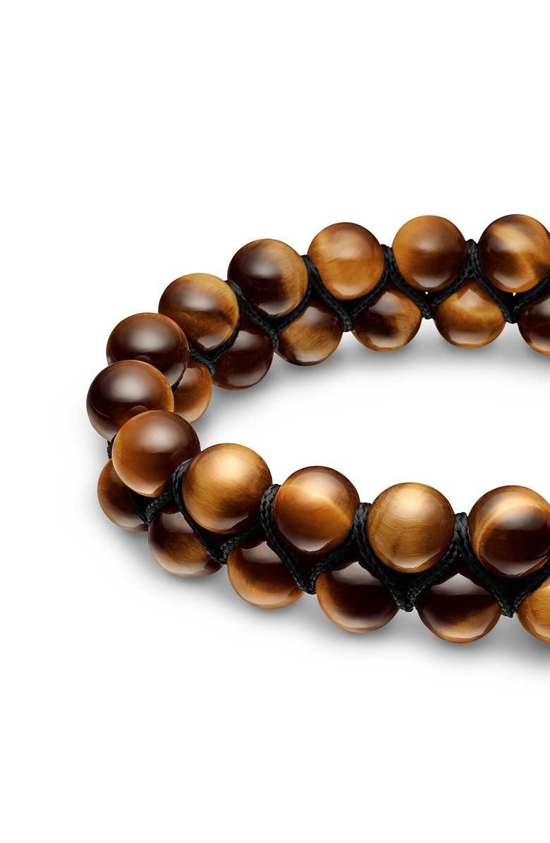 David Yurman Spiritual Beads Two-Row Bracelet, Alternate, color, 