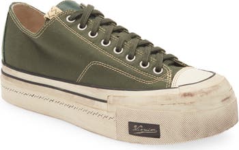 VISVIM Skagway Lo Sneaker (Men) | Nordstrom