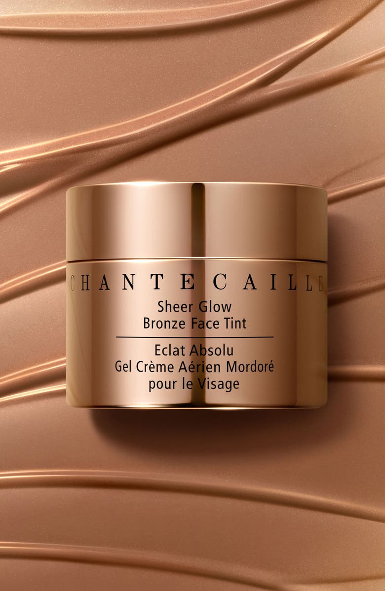 Chantecaille Sheer Glow Bronze Face Tint, Alternate, color, 