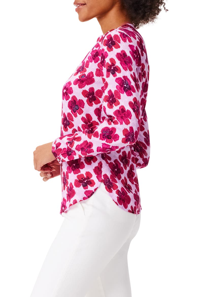In Bloom Top, Alternate, color, PINK MULTI