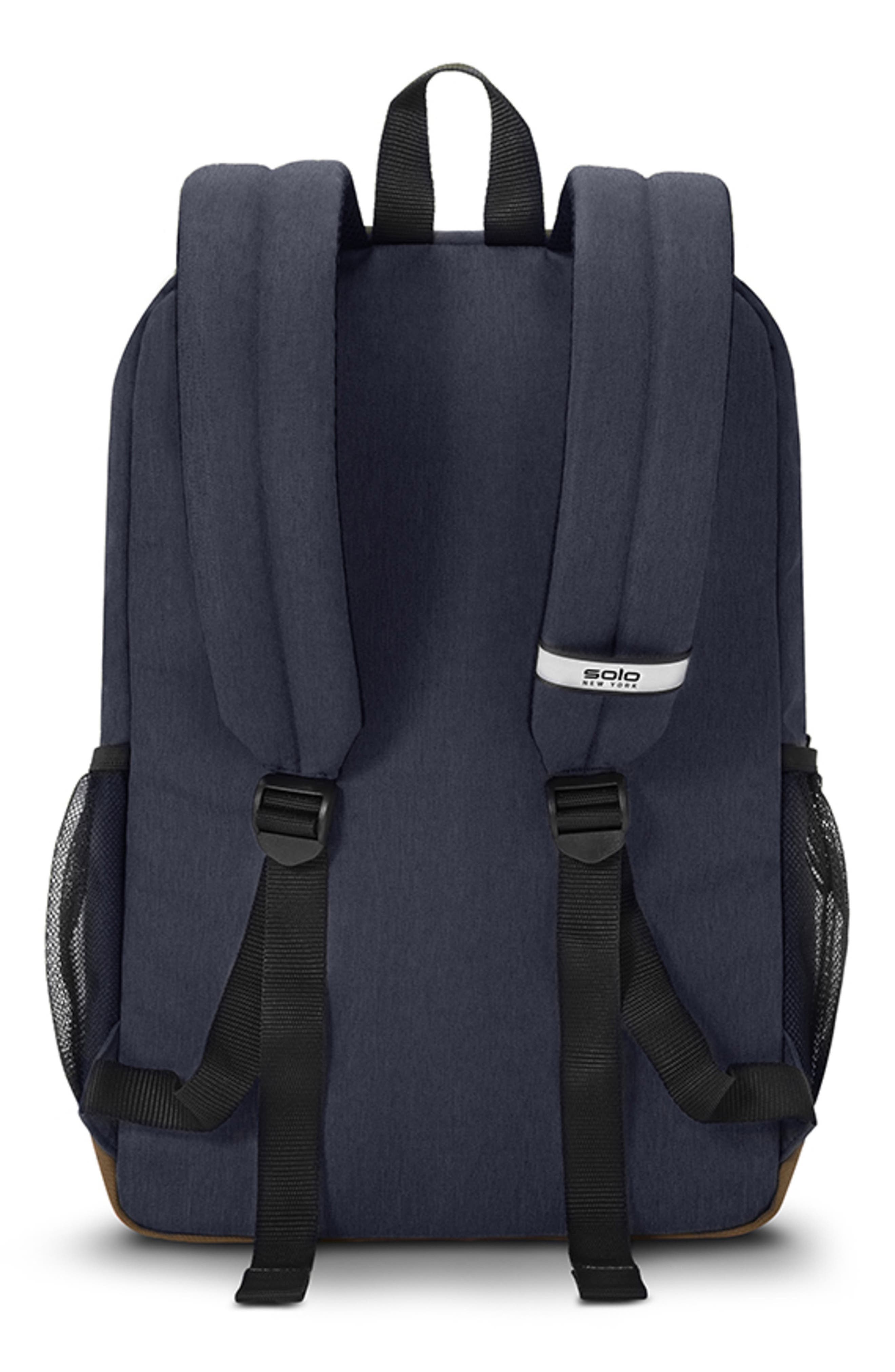 Refresh Backpack, Alternate, color, BLUE