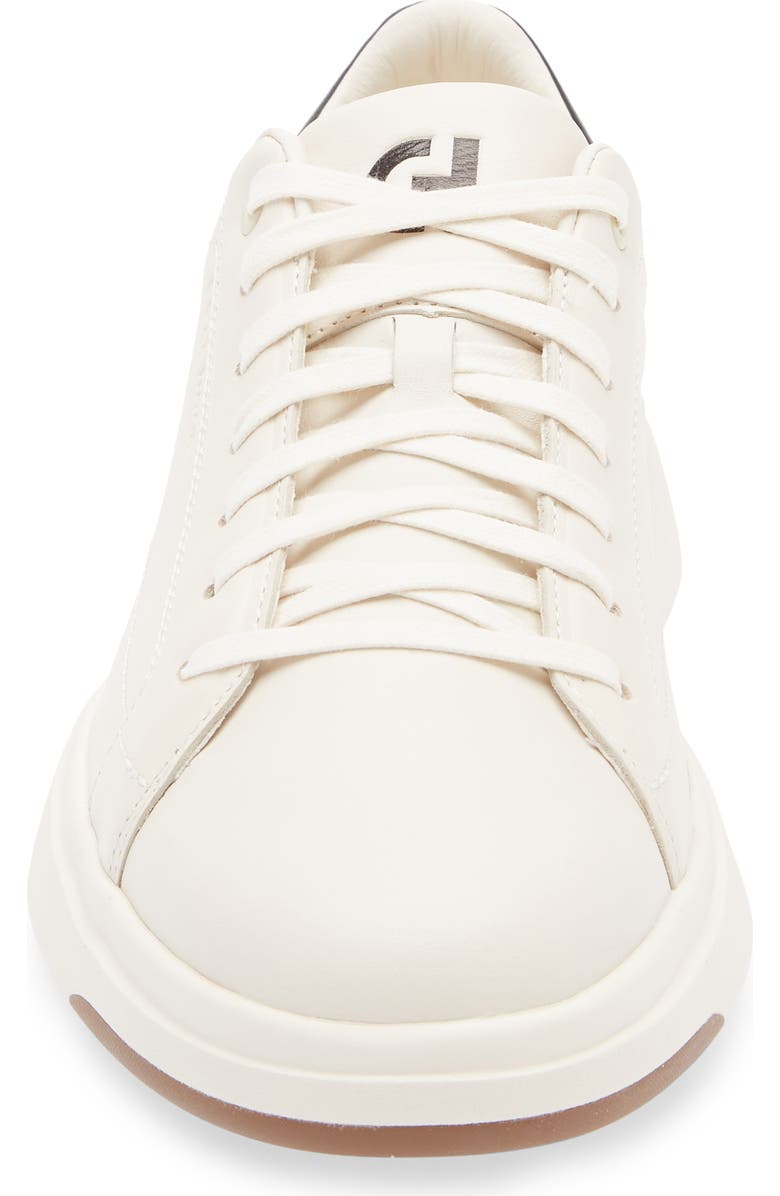 Cole Haan Grandpro Tennis II Shoe, Alternate, color, Ivory / Black / Ivory