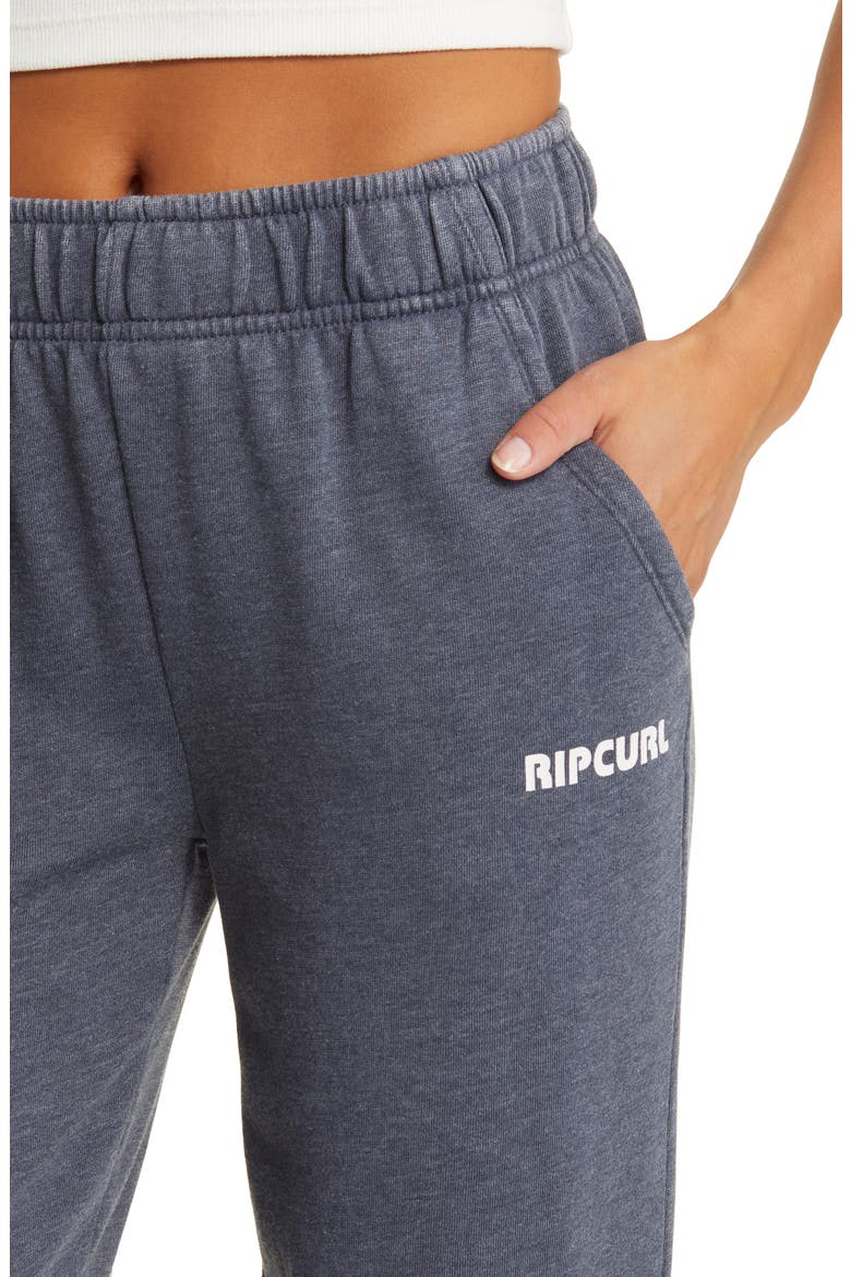 Surf Revival Fleece Joggers, Alternate, color, NAVY