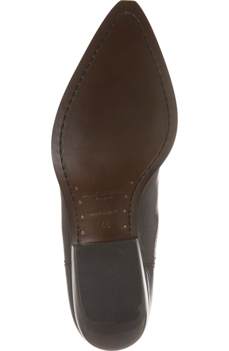 Saint Laurent Theo 40 Chelsea Boot, Alternate, color,