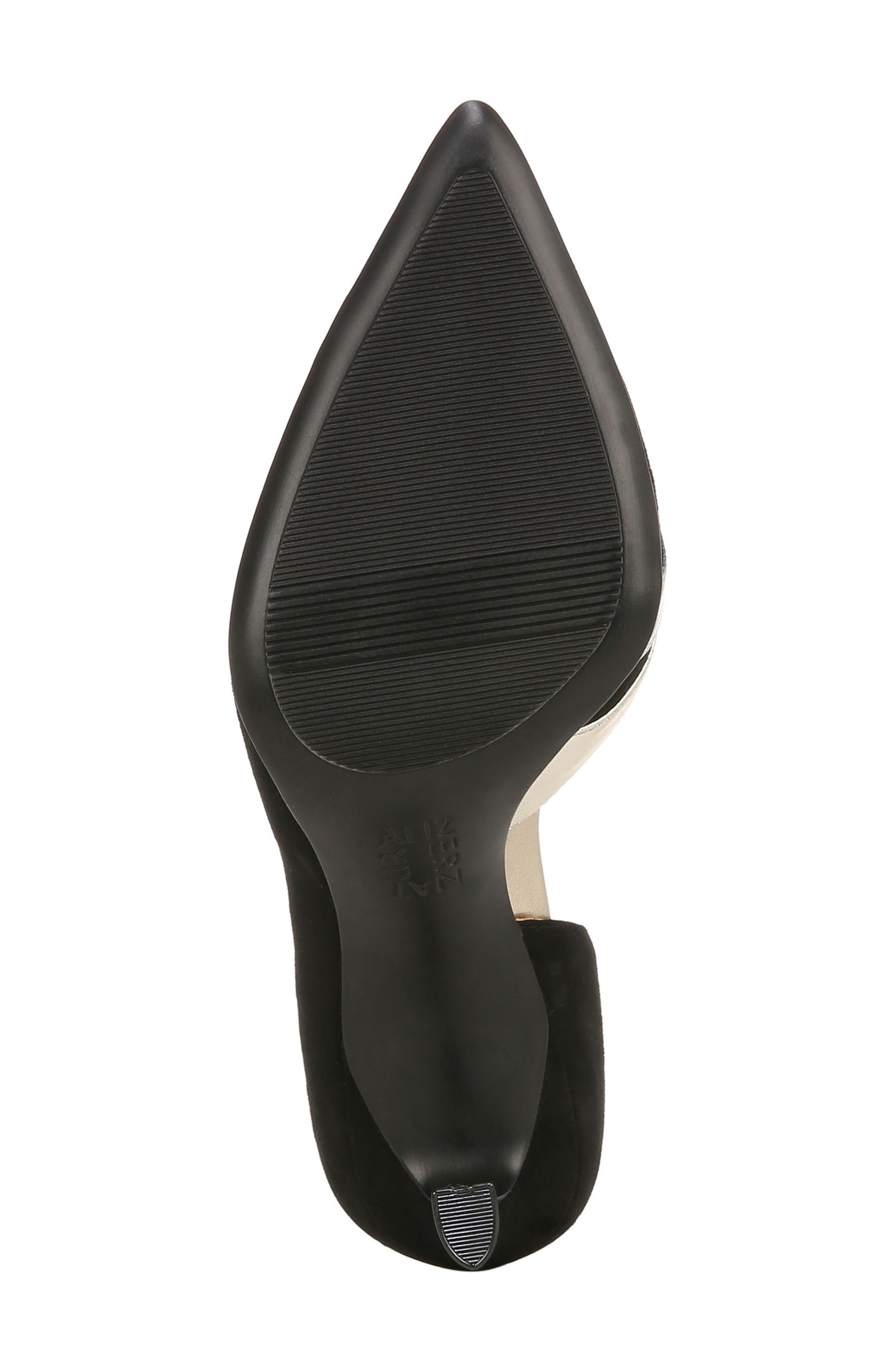 Naturalizer Aubrey Asymmetric Pointed Toe Pump, Alternate, color, 