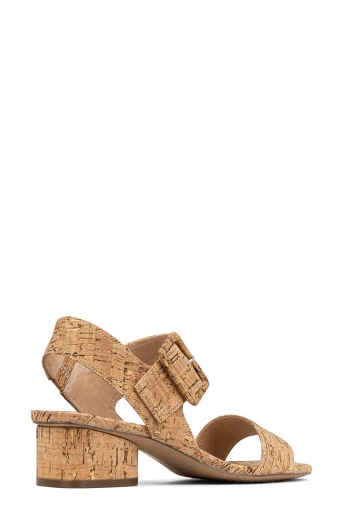 DONALD PLINER DONALD PLINER MOBIE ANKLE STRAP SANDAL