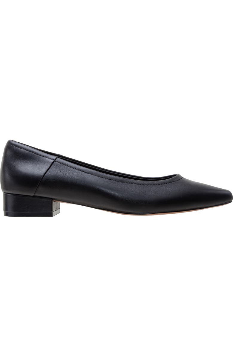 Linea Paolo Becky Pump, Alternate, color, Black