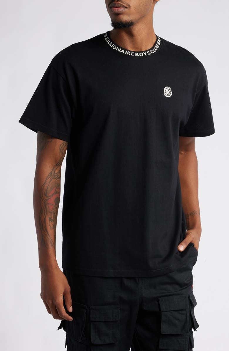 Billionaire Boys Club Logo T-Shirt, Main, color, 