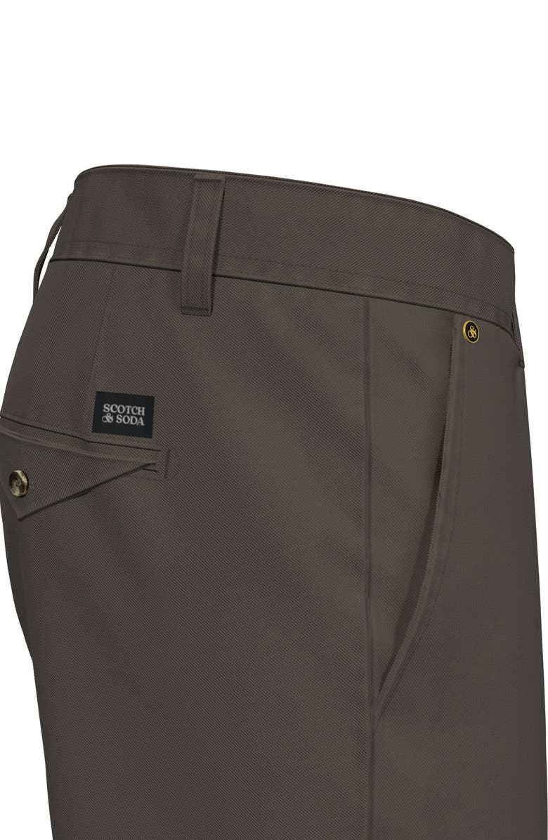 Scotch & Soda Mott Super Slim Chino Pants, Alternate, color, 
