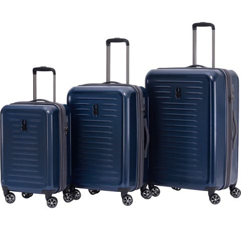 Rails 3 Piece Luggage Set (20, 25, 29)