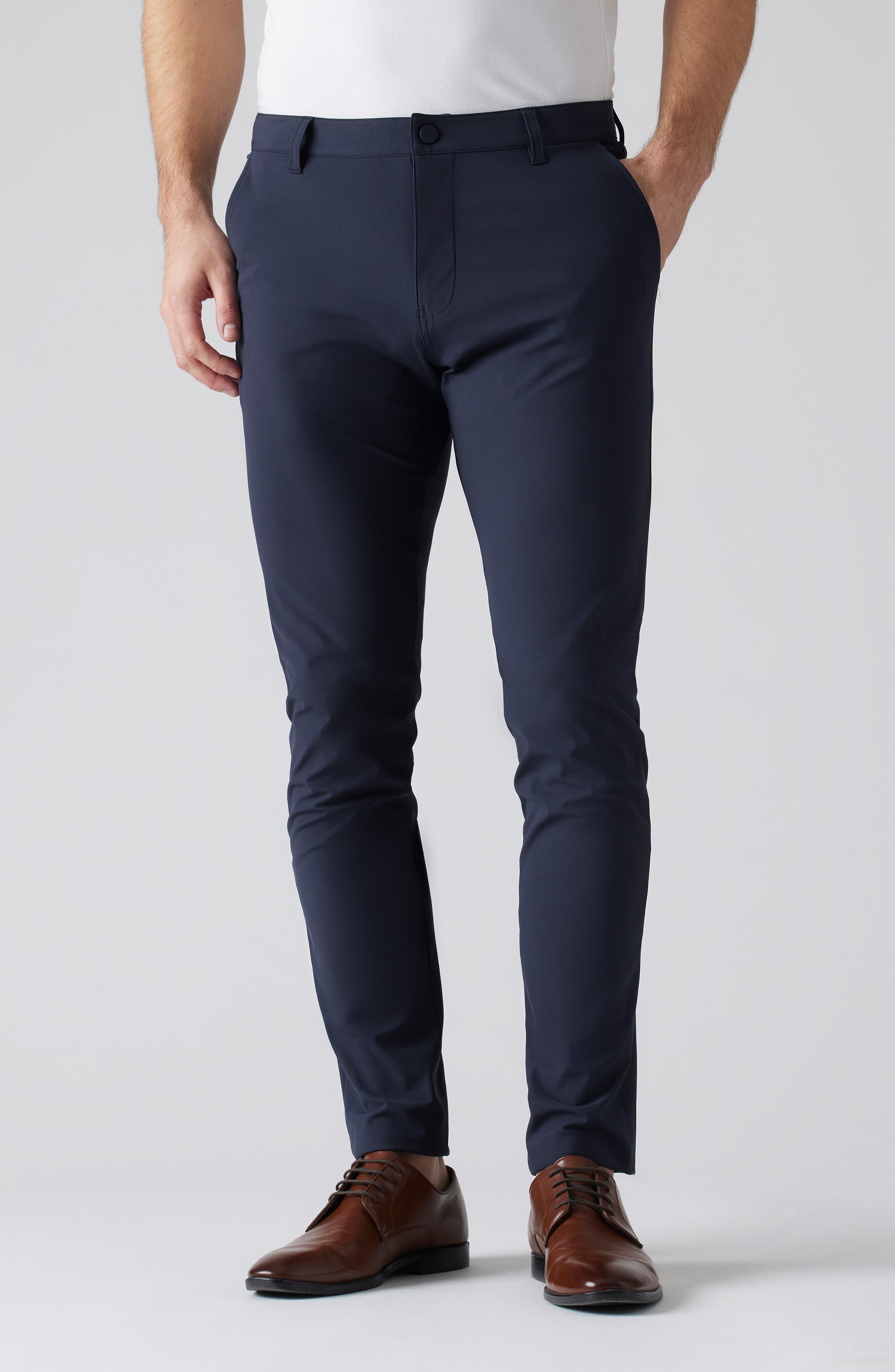 Rhone Commuter Slim Fit Pants