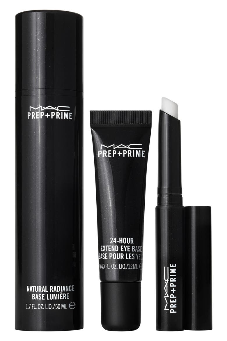 Primped & Prepped Primer Kit, Alternate, color, RADIANT YELLOW