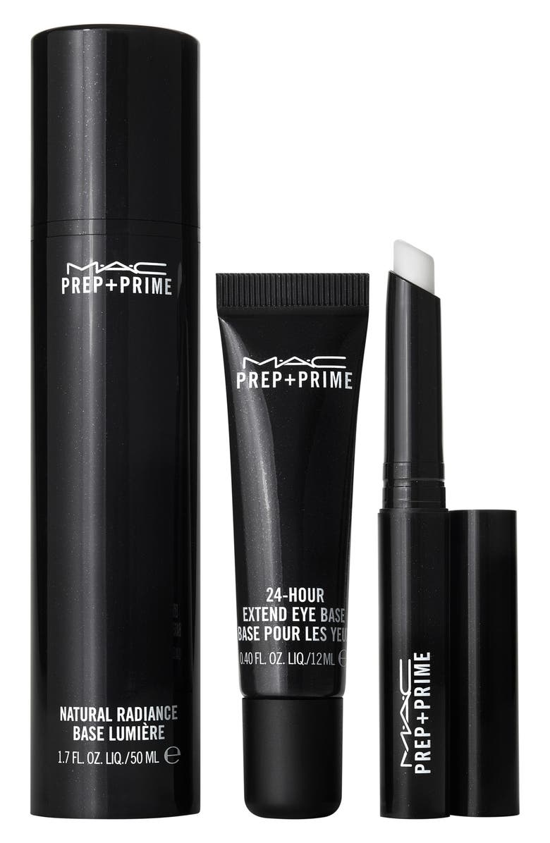 MAC Cosmetics Primped & Prepped Primer Kit, Alternate, color, 