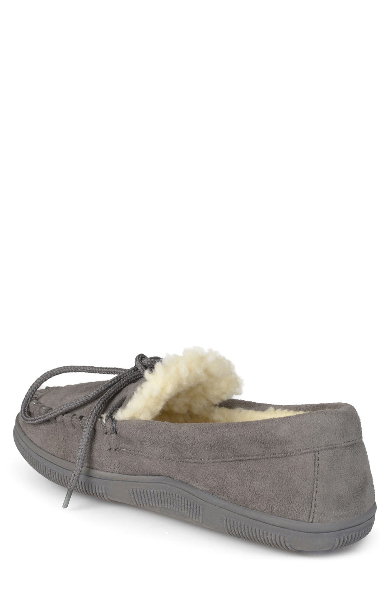 VANCE CO Driving Loafer, Alternate, color, Grey