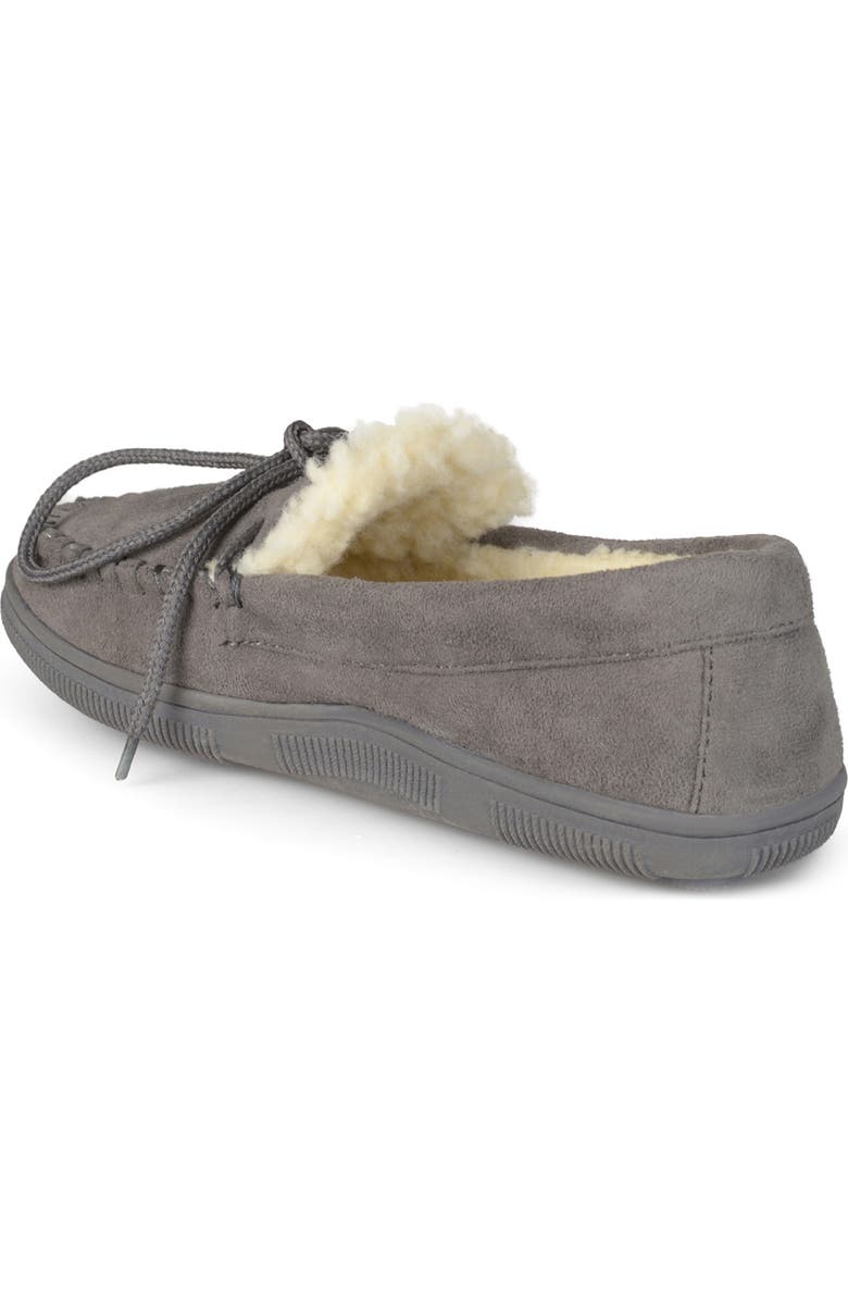VANCE CO Driving Loafer, Alternate, color, Grey
