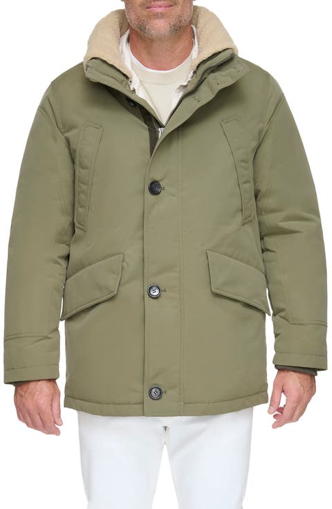 Wittstock Waxed Insulated Jacket