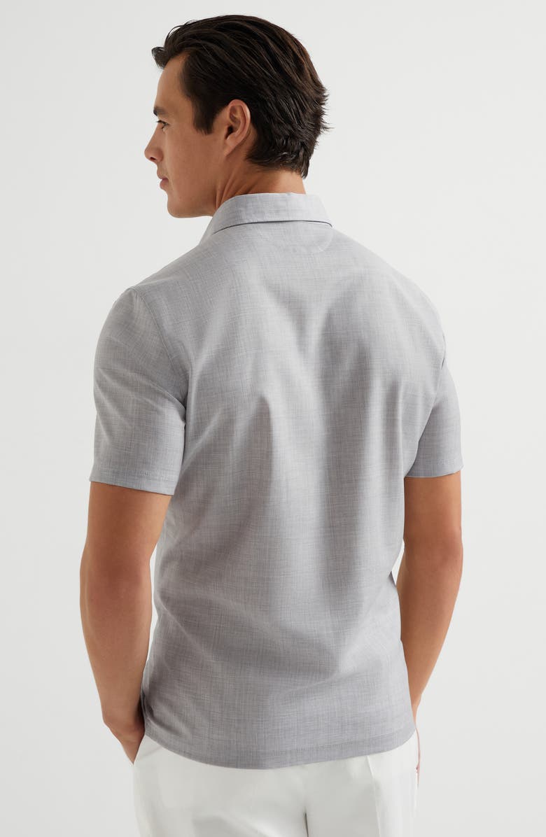 Brunello Cucinelli Poplin polo, Alternate, color,
