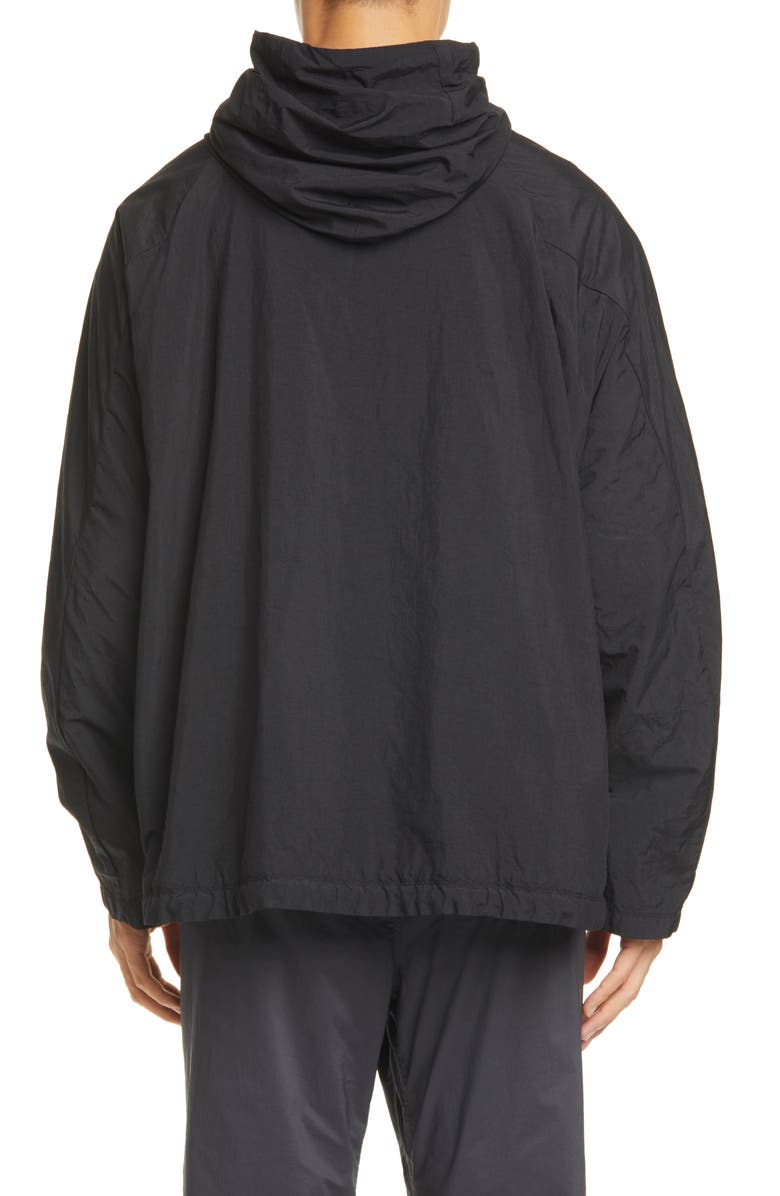 BEAMS TEÄTORA Hooded Souvenir Hunter Jacket, Alternate, color,