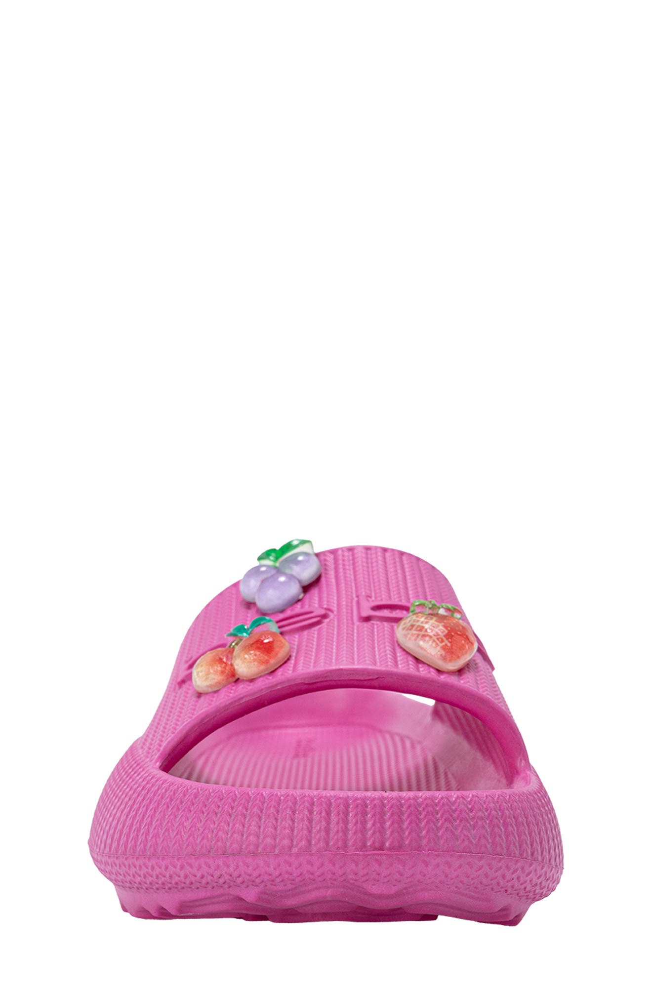 bebe Kids' Dolce Slide Sandal, Alternate, color, 