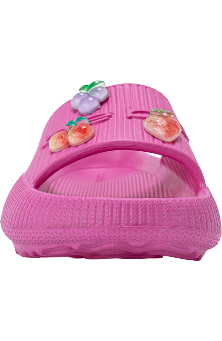 bebe Kids' Dolce Slide Sandal, Alternate, color,