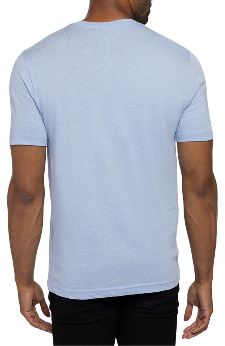 TravisMathew Pineapple Sage Graphic Tee, Alternate, color, 