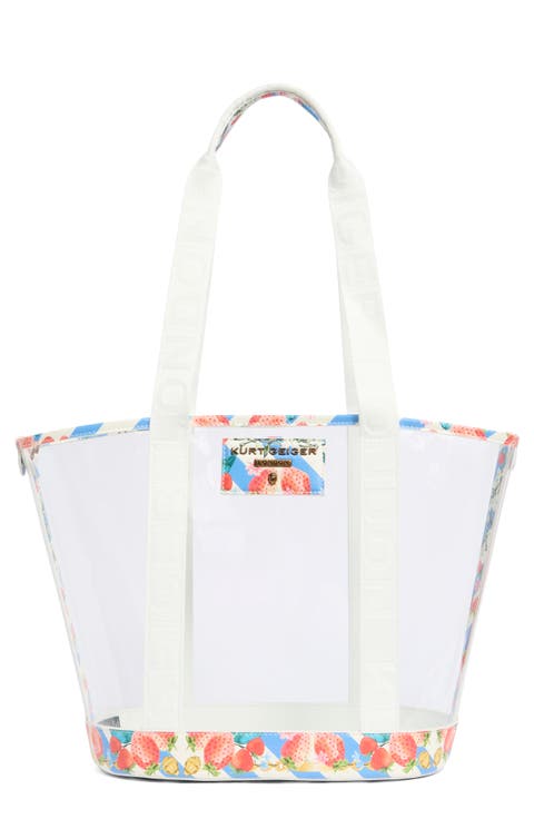 Hampstead Vinyl Tote