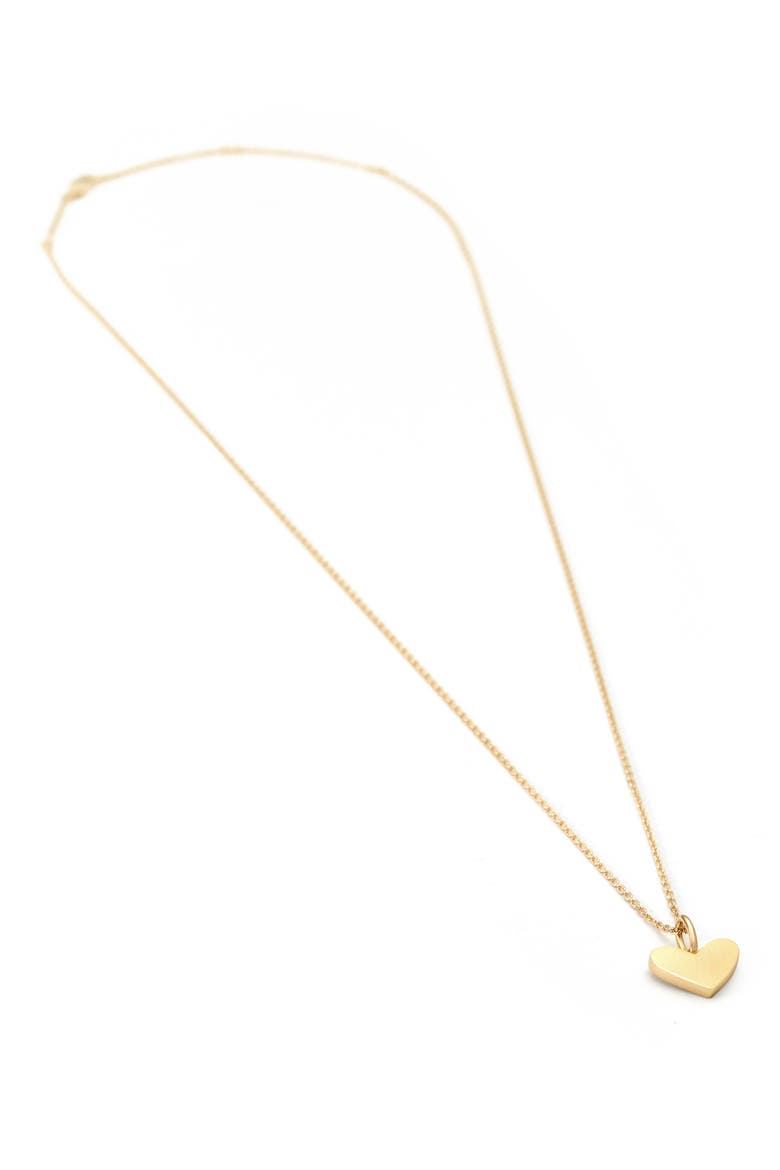 Ari Heart Pendant Necklace, Alternate, color, GOLD VERMEIL