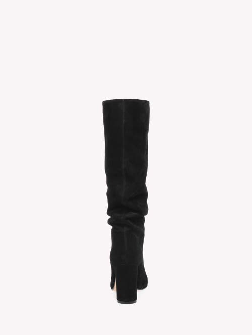 Gianvito Rossi Glen 60 Boots In Black